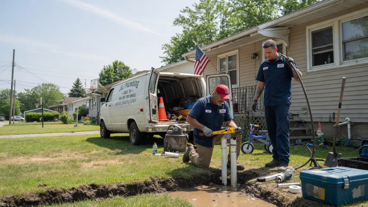Sump Pump Repair in Rolling Fork, MS near me
